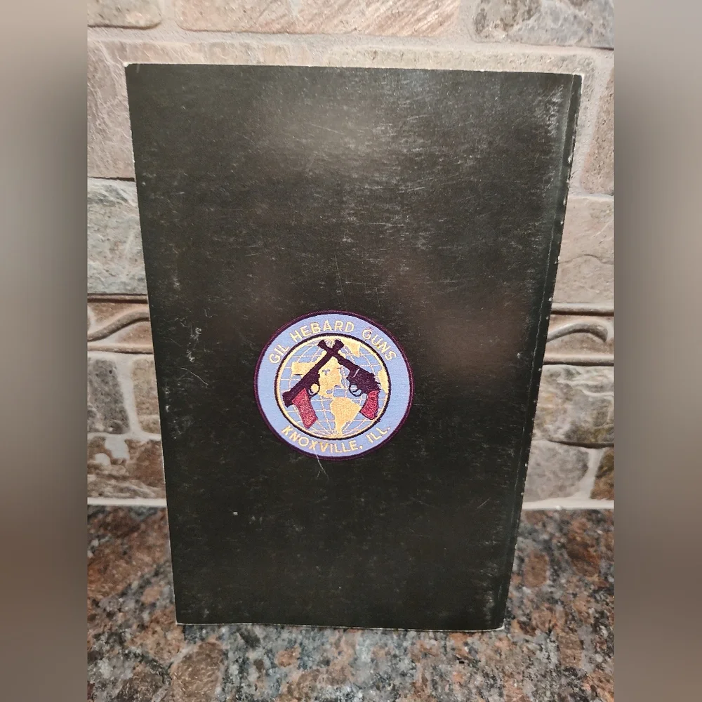 The Pistol Shooter's Treasury Book, Softcover